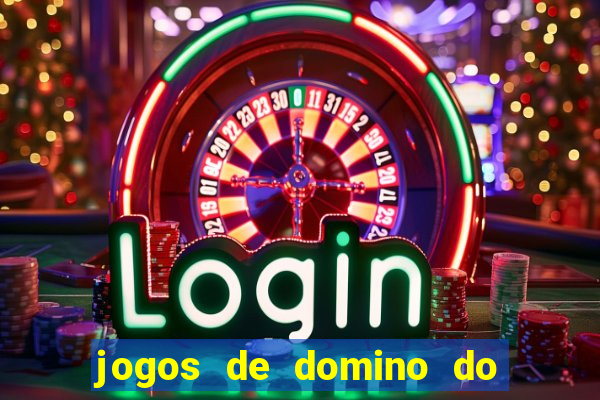 jogos de domino do tio ze